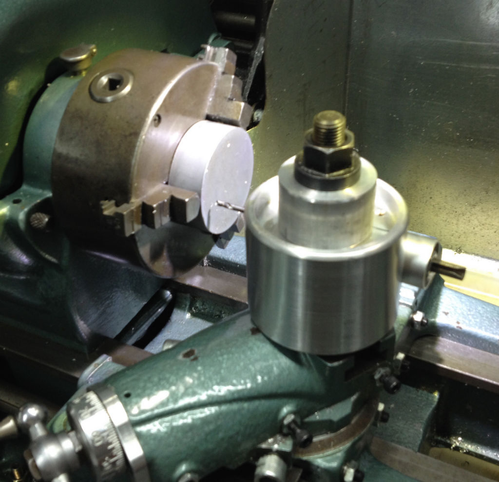 Indexing plate complete. (Atlas Lathe 10″) HYPE®LINKS