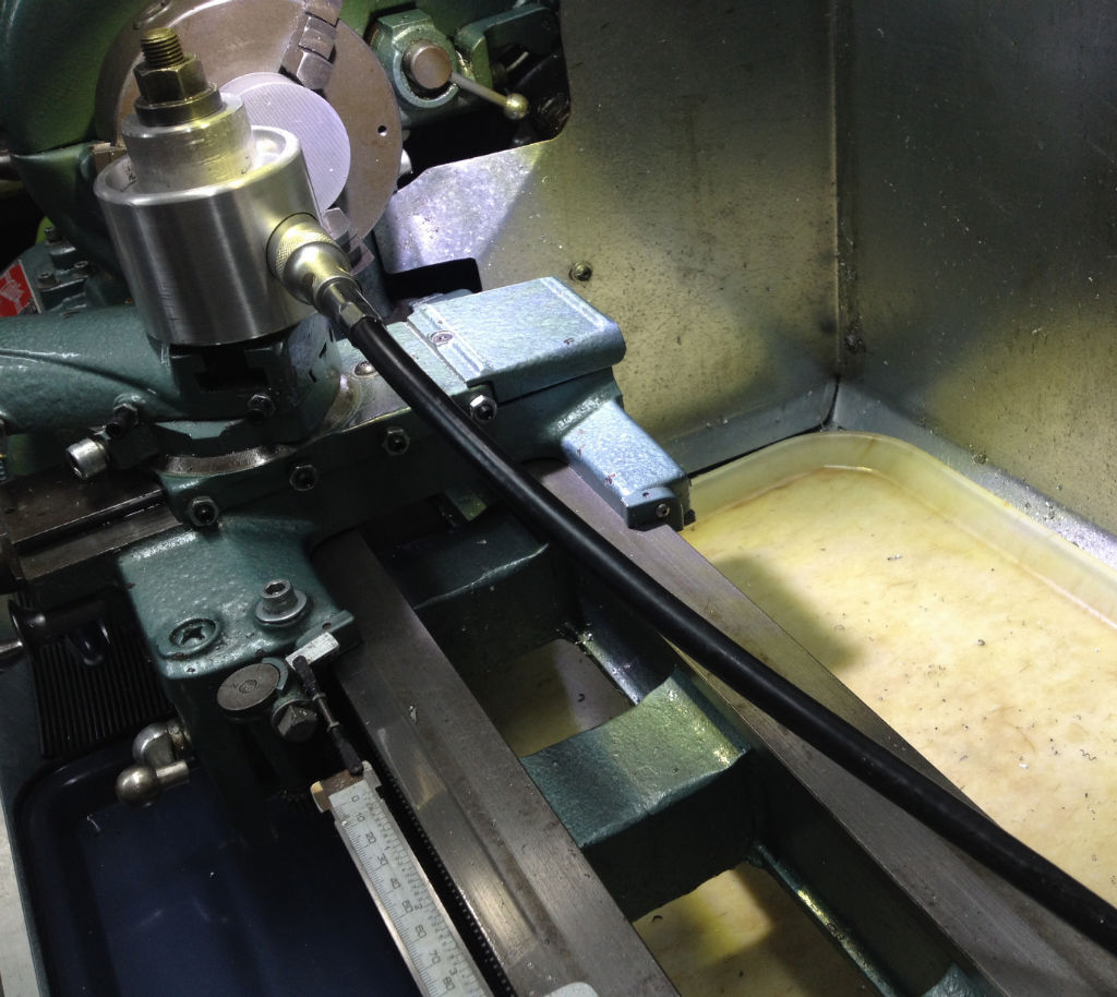 Indexing plate complete. (Atlas Lathe 10″) HYPE®LINKS